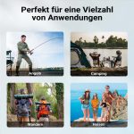 Terpo Vodoodporen kovček za orožje in lok 119 x 53 x 21 cm – za lokostrelstvo in puške