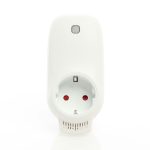 Terpo Wi‑Fi termostat za infrardeči grelni panel, 110 × 56 × 78 mm