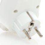 Terpo Wi‑Fi termostat za infrardeči grelni panel, 110 × 56 × 78 mm