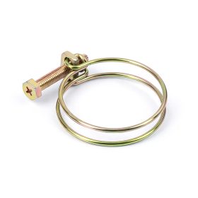 Terpo Žičnata cevna objemka W1, objem 40–45 mm, širina 2,2 mm