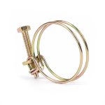Terpo Žičnata cevna objemka W1, objem 40–45 mm, širina 2,2 mm