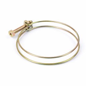 Terpo Žičnata cevna objemka W1, objem 98–105 mm, širina 2,2 mm