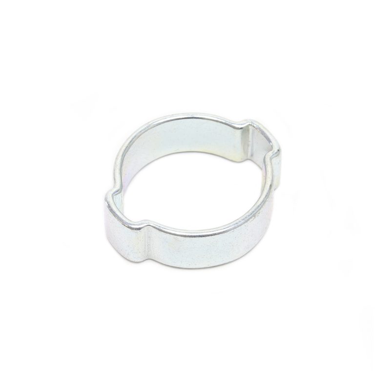 Terpo Dvoušesna cevna objemka W1, objem 20–23 mm, širina 9 mm